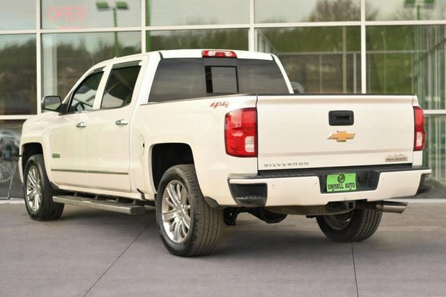 2016 Chevrolet Silverado 1500 High Country 4x4 4dr Crew Cab 5.8 ft. SB - 22962737 - 4