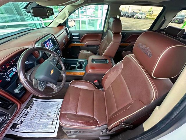 2016 Chevrolet Silverado 1500 High Country 4x4 4dr Crew Cab 5.8 ft. SB - 22962737 - 6