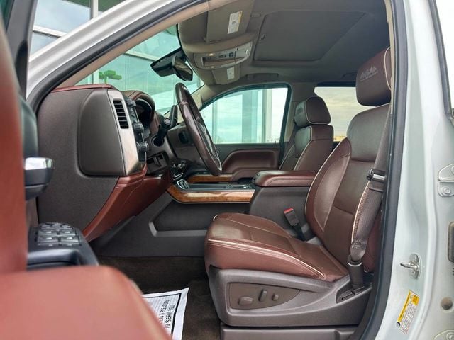 2016 Chevrolet Silverado 1500 High Country 4x4 4dr Crew Cab 5.8 ft. SB - 22962737 - 7