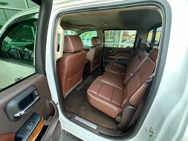 2016 Chevrolet Silverado 1500 High Country 4x4 4dr Crew Cab 5.8 ft. SB - 22962737 - 8