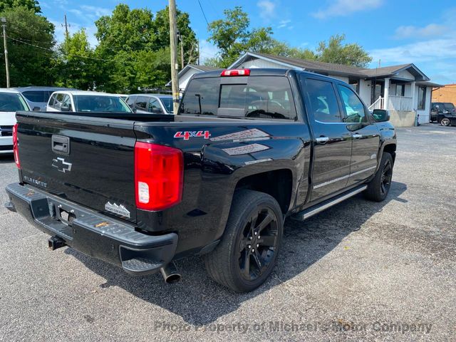 2016 Used Chevrolet Silverado 1500 Loaded High Country 4x4 - Power 