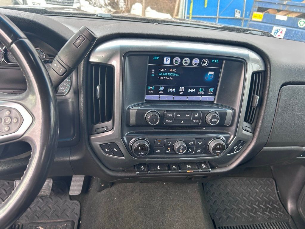 2016 Chevrolet Silverado 1500 LT - 22758836 - 9