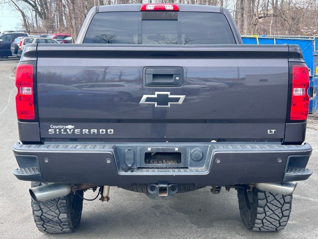 2016 Chevrolet Silverado 1500 LT - 22758836 - 14