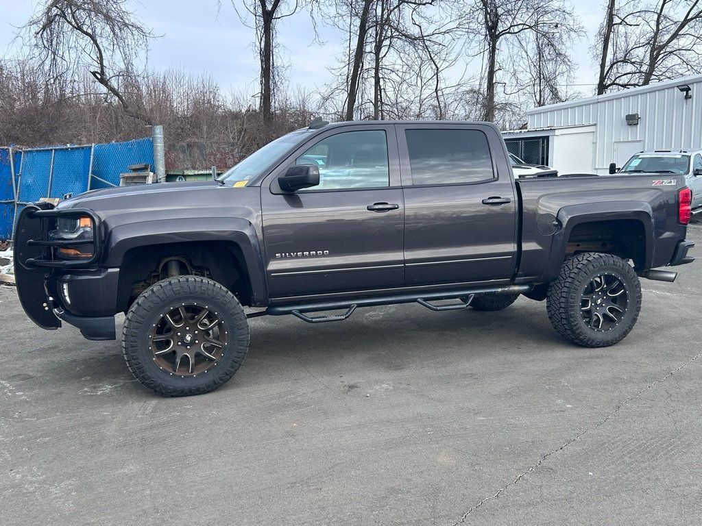 2016 Chevrolet Silverado 1500 LT - 22758836 - 21