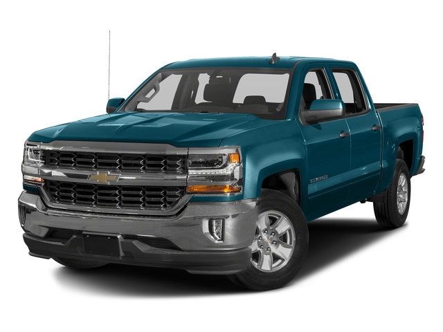 2016 Chevrolet Silverado 1500 LT - 23011835 - 0