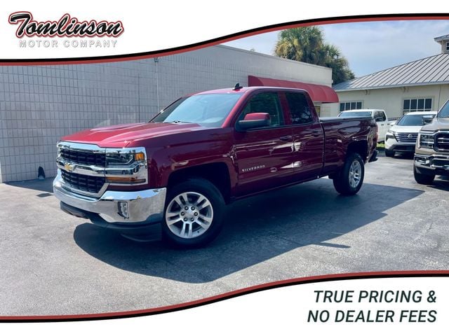2016 CHEVROLET SILVERADO 1500 LT - 23061104 - 0