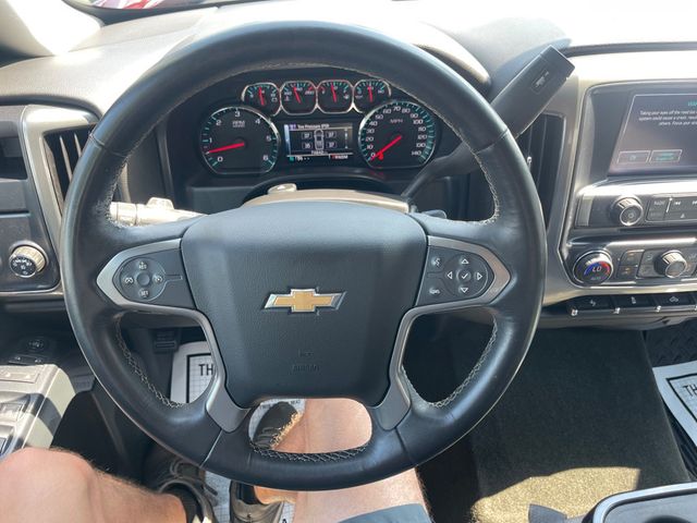 2016 CHEVROLET SILVERADO 1500 LT - 23061104 - 14