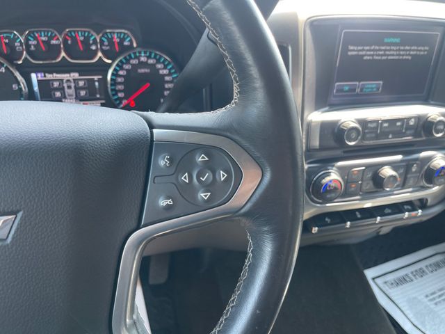 2016 CHEVROLET SILVERADO 1500 LT - 23061104 - 16