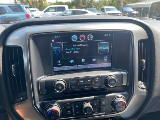 2016 CHEVROLET SILVERADO 1500 LT - 23061104 - 18