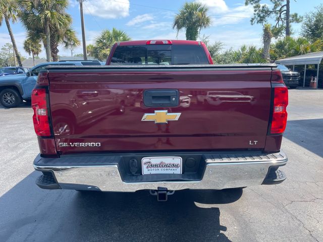 2016 CHEVROLET SILVERADO 1500 LT - 23061104 - 4