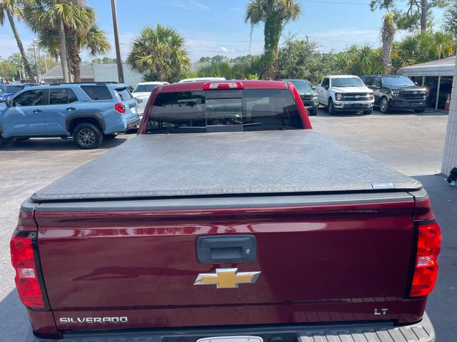 2016 CHEVROLET SILVERADO 1500 LT - 23061104 - 5