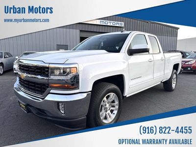 2016 Chevrolet Silverado 1500 - 1GCRCREC8GZ189475