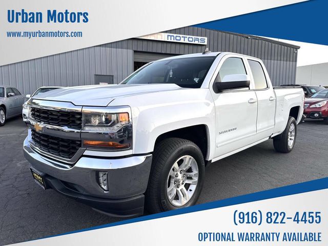 2016 Chevrolet Silverado 1500 LT 4x2 4dr Double Cab 6.5 ft. SB - 23066248 - 0