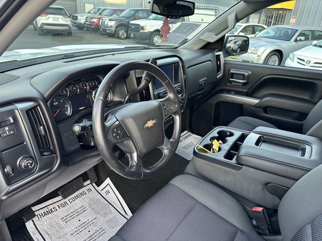 2016 Chevrolet Silverado 1500 LT 4x2 4dr Double Cab 6.5 ft. SB - 23066248 - 11