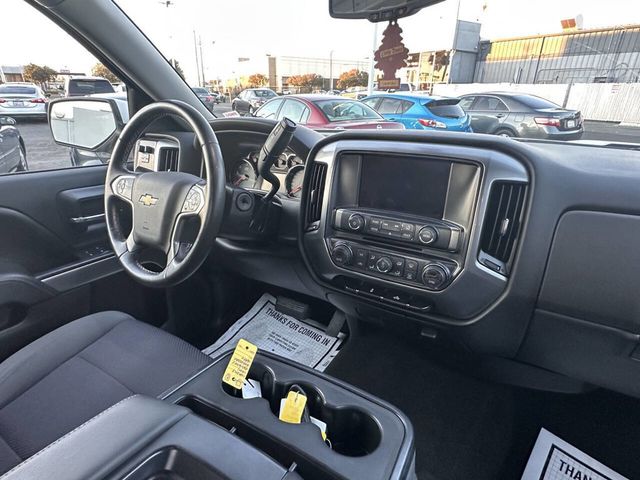 2016 Chevrolet Silverado 1500 LT 4x2 4dr Double Cab 6.5 ft. SB - 23066248 - 20