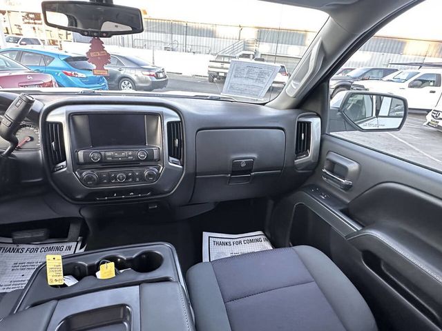 2016 Chevrolet Silverado 1500 LT 4x2 4dr Double Cab 6.5 ft. SB - 23066248 - 21