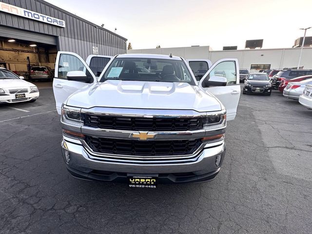 2016 Chevrolet Silverado 1500 LT 4x2 4dr Double Cab 6.5 ft. SB - 23066248 - 23