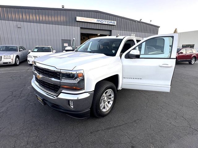 2016 Chevrolet Silverado 1500 LT 4x2 4dr Double Cab 6.5 ft. SB - 23066248 - 25