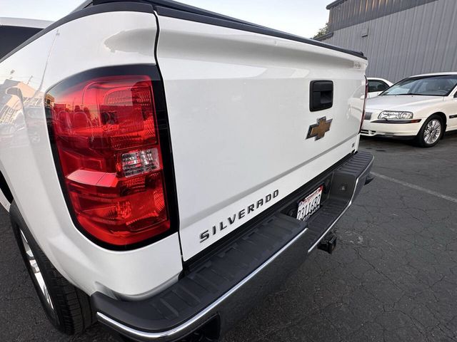 2016 Chevrolet Silverado 1500 LT 4x2 4dr Double Cab 6.5 ft. SB - 23066248 - 28