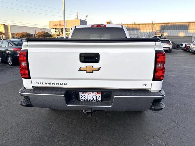 2016 Chevrolet Silverado 1500 LT 4x2 4dr Double Cab 6.5 ft. SB - 23066248 - 8