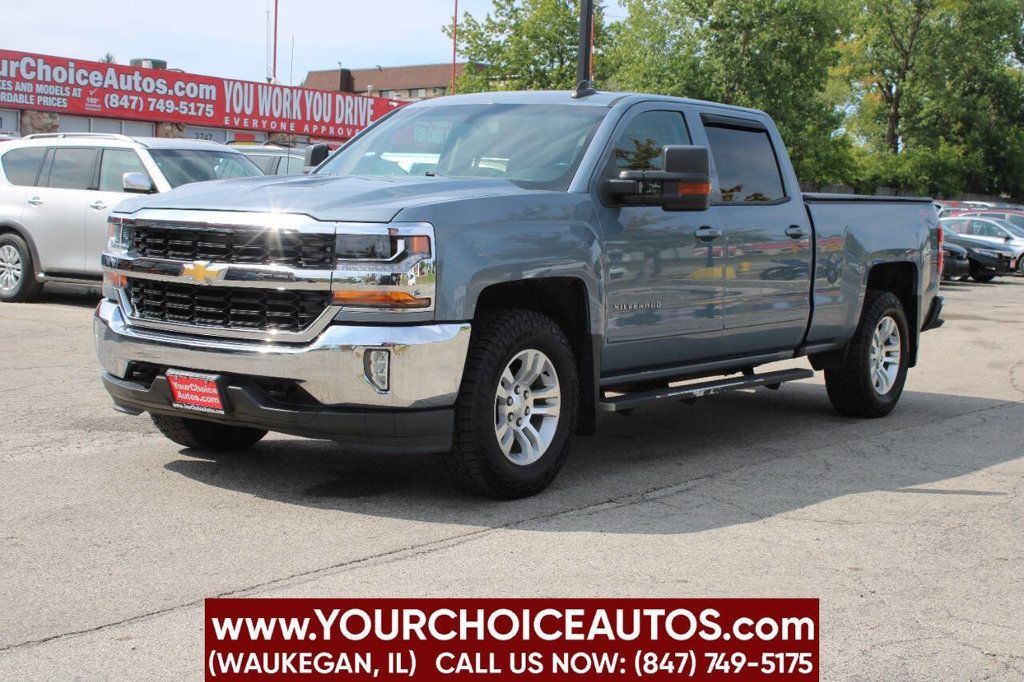 2016 Chevrolet Silverado 1500 LT 4x4 4dr Crew Cab 5.8 ft. SB - 22913935 - 0