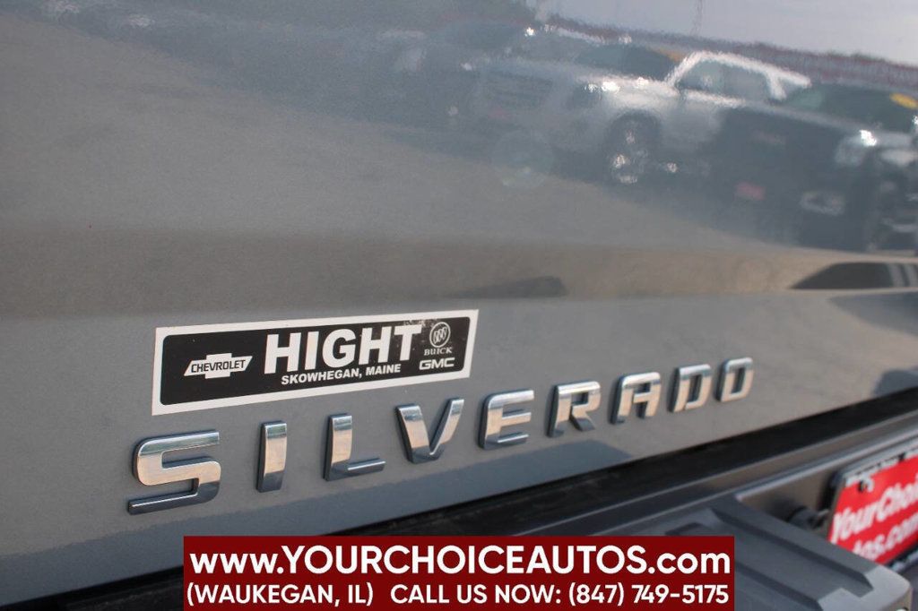 2016 Chevrolet Silverado 1500 LT 4x4 4dr Crew Cab 5.8 ft. SB - 22913935 - 9