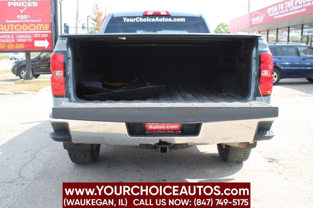 2016 Chevrolet Silverado 1500 LT 4x4 4dr Crew Cab 5.8 ft. SB - 22913935 - 11