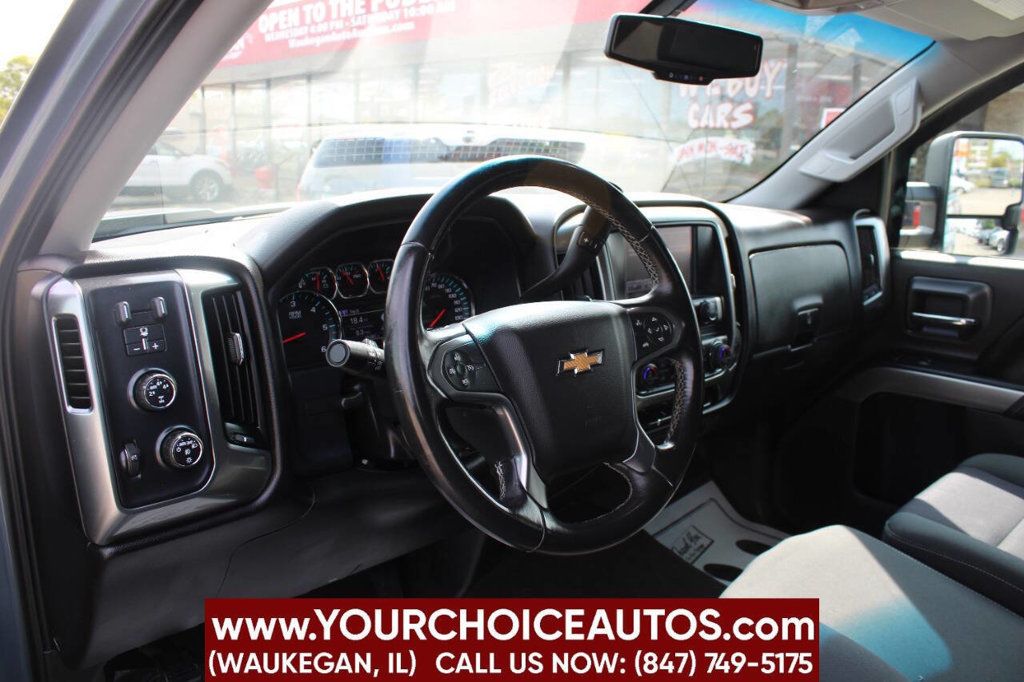 2016 Chevrolet Silverado 1500 LT 4x4 4dr Crew Cab 5.8 ft. SB - 22913935 - 14