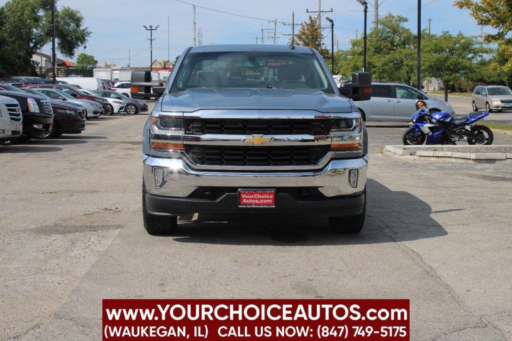 2016 Chevrolet Silverado 1500 LT 4x4 4dr Crew Cab 5.8 ft. SB - 22913935 - 1
