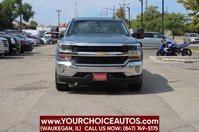2016 Chevrolet Silverado 1500 LT 4x4 4dr Crew Cab 5.8 ft. SB - 22913935 - 1