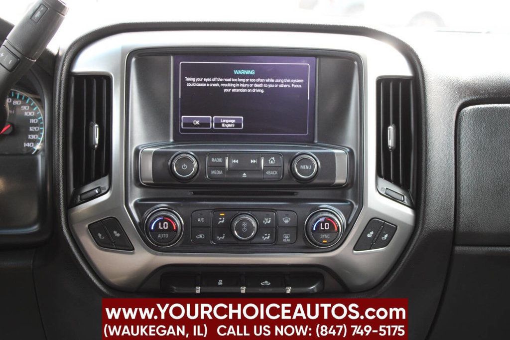 2016 Chevrolet Silverado 1500 LT 4x4 4dr Crew Cab 5.8 ft. SB - 22913935 - 20