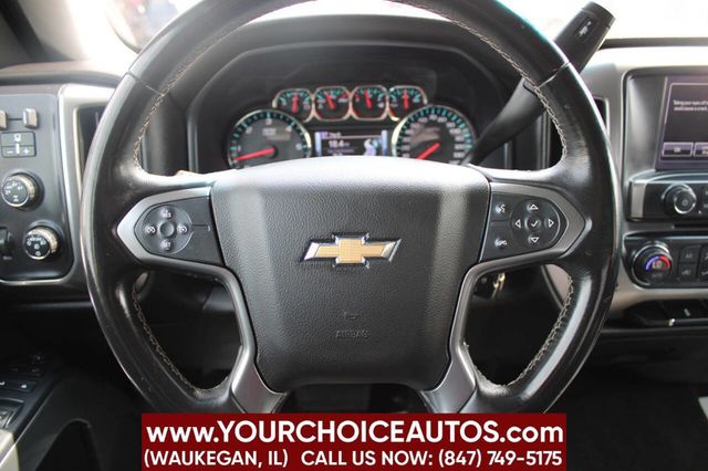 2016 Chevrolet Silverado 1500 LT 4x4 4dr Crew Cab 5.8 ft. SB - 22913935 - 24