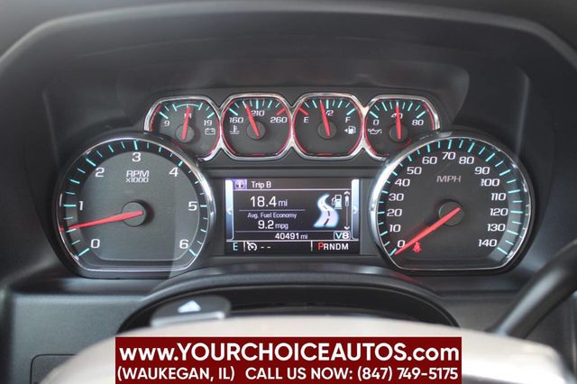 2016 Chevrolet Silverado 1500 LT 4x4 4dr Crew Cab 5.8 ft. SB - 22913935 - 27