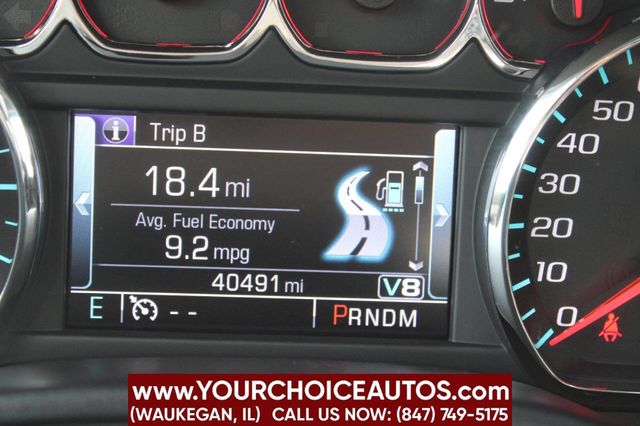 2016 Chevrolet Silverado 1500 LT 4x4 4dr Crew Cab 5.8 ft. SB - 22913935 - 28