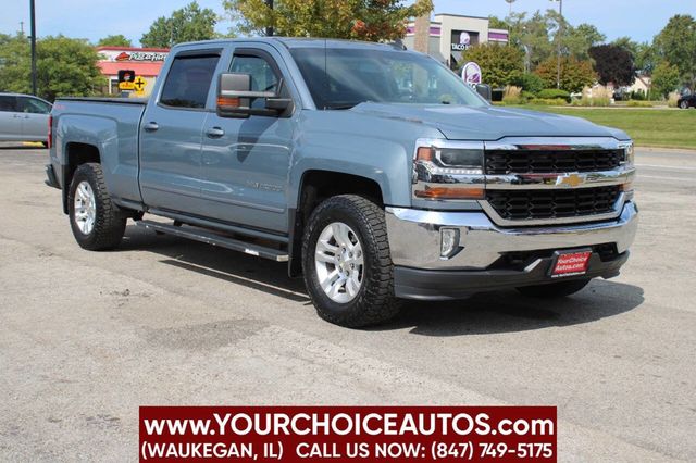 2016 Chevrolet Silverado 1500 LT 4x4 4dr Crew Cab 5.8 ft. SB - 22913935 - 2