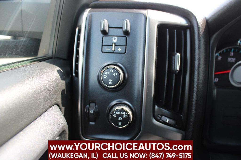 2016 Chevrolet Silverado 1500 LT 4x4 4dr Crew Cab 5.8 ft. SB - 22913935 - 29