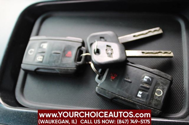 2016 Chevrolet Silverado 1500 LT 4x4 4dr Crew Cab 5.8 ft. SB - 22913935 - 33