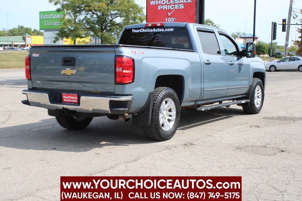 2016 Chevrolet Silverado 1500 LT 4x4 4dr Crew Cab 5.8 ft. SB - 22913935 - 4