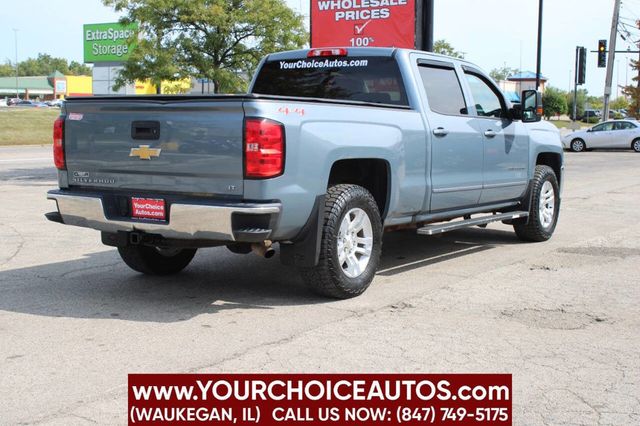 2016 Chevrolet Silverado 1500 LT 4x4 4dr Crew Cab 5.8 ft. SB - 22913935 - 4