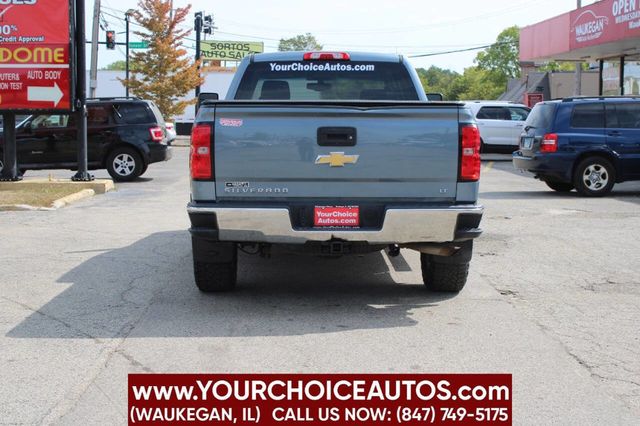2016 Chevrolet Silverado 1500 LT 4x4 4dr Crew Cab 5.8 ft. SB - 22913935 - 5