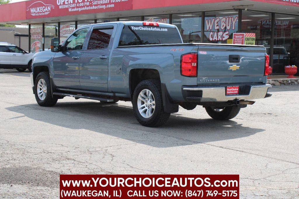 2016 Chevrolet Silverado 1500 LT 4x4 4dr Crew Cab 5.8 ft. SB - 22913935 - 6