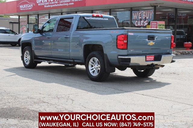 2016 Chevrolet Silverado 1500 LT 4x4 4dr Crew Cab 5.8 ft. SB - 22913935 - 6