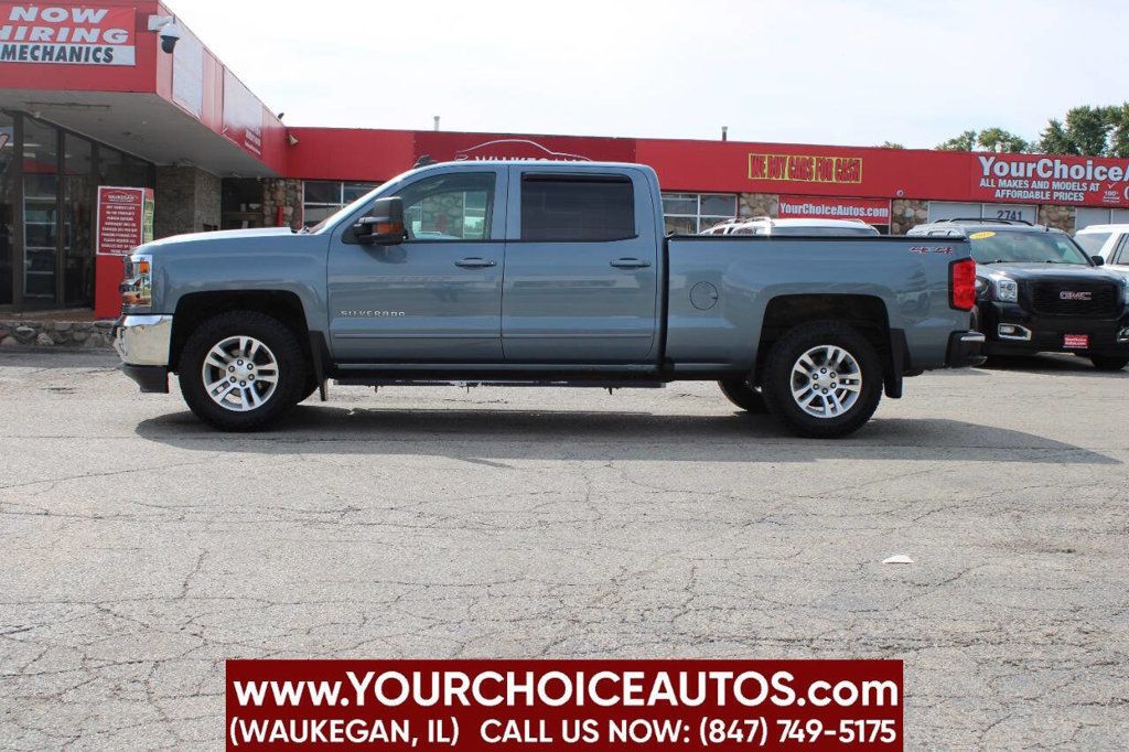2016 Chevrolet Silverado 1500 LT 4x4 4dr Crew Cab 5.8 ft. SB - 22913935 - 7