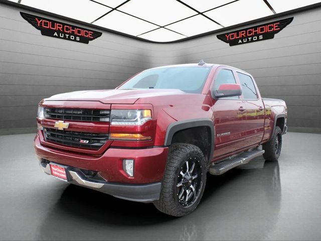 2016 Chevrolet Silverado 1500 LT 4x4 4dr Crew Cab 5.8 ft. SB - 22934059 - 0