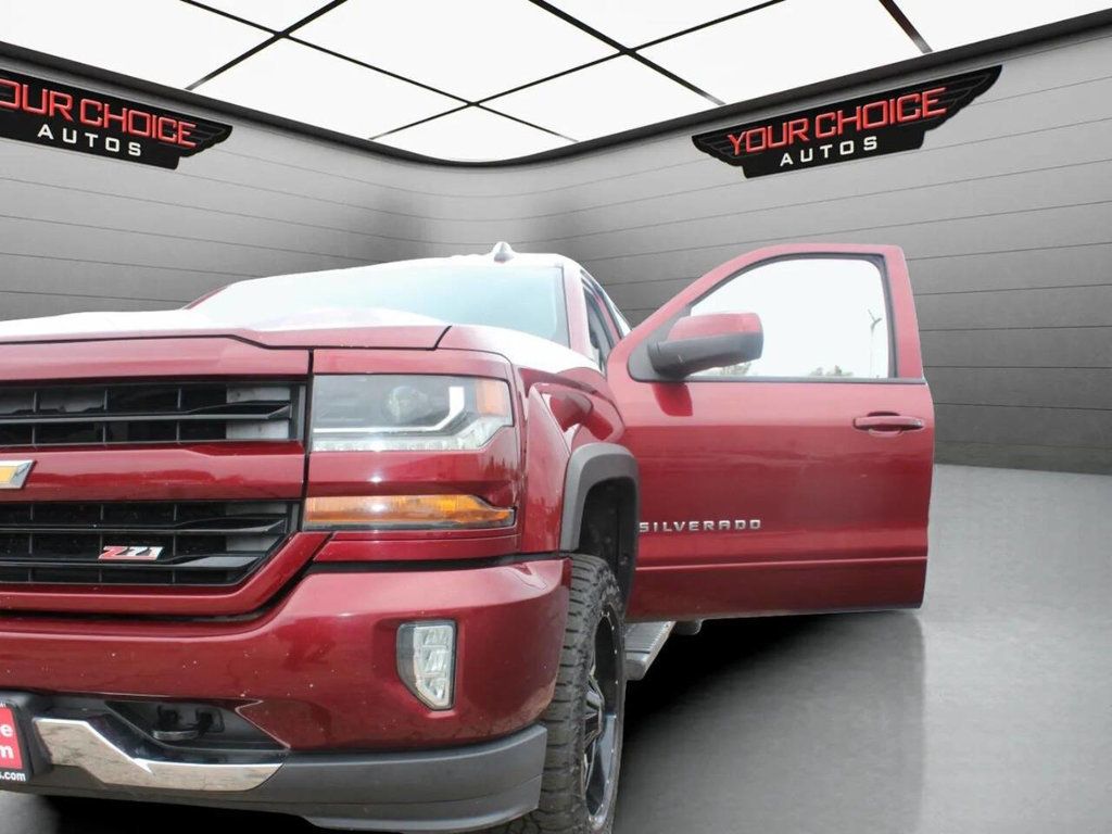 2016 Chevrolet Silverado 1500 LT 4x4 4dr Crew Cab 5.8 ft. SB - 22934059 - 9