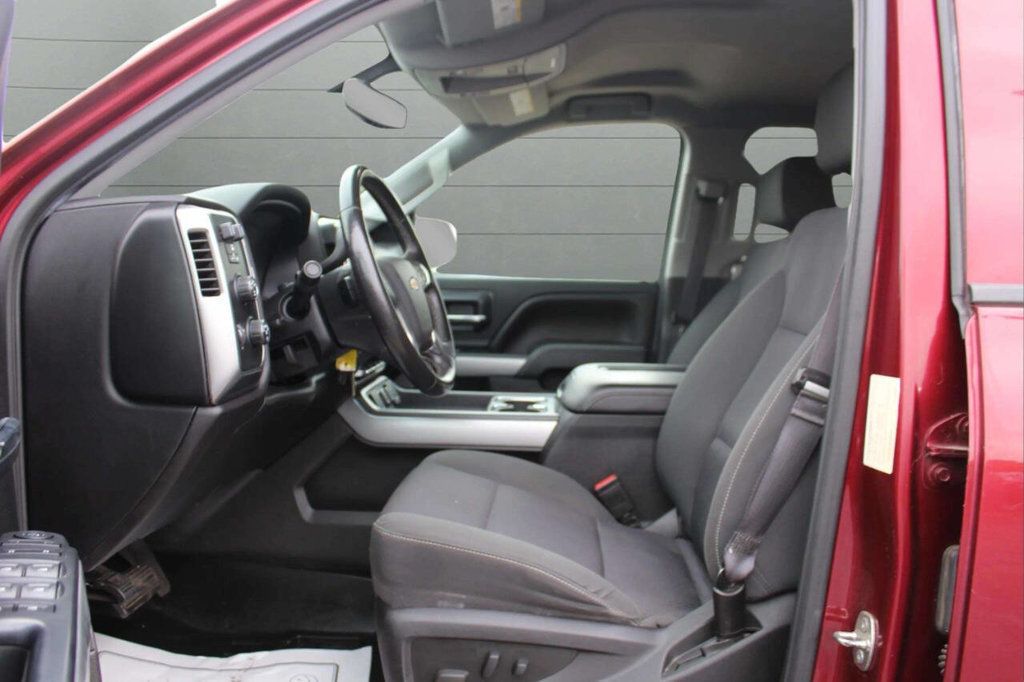 2016 Chevrolet Silverado 1500 LT 4x4 4dr Crew Cab 5.8 ft. SB - 22934059 - 11
