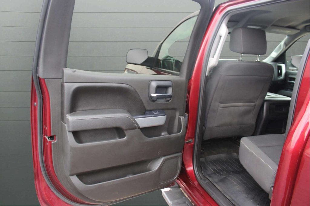 2016 Chevrolet Silverado 1500 LT 4x4 4dr Crew Cab 5.8 ft. SB - 22934059 - 13