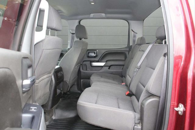 2016 Chevrolet Silverado 1500 LT 4x4 4dr Crew Cab 5.8 ft. SB - 22934059 - 14
