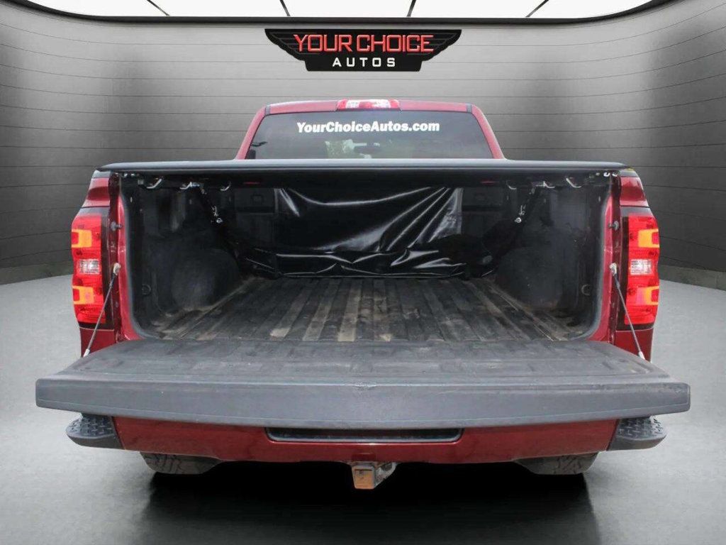 2016 Chevrolet Silverado 1500 LT 4x4 4dr Crew Cab 5.8 ft. SB - 22934059 - 15