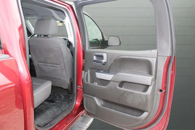 2016 Chevrolet Silverado 1500 LT 4x4 4dr Crew Cab 5.8 ft. SB - 22934059 - 16